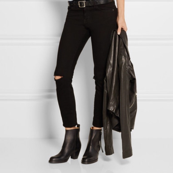 Acne Studios ‘Pistol’ Boots - Picture 5 of 7